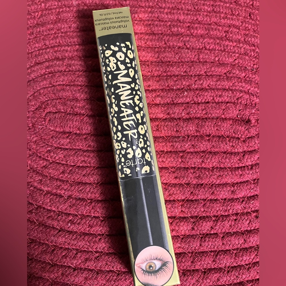 🌸Tarte Maneater Mascara